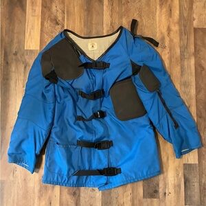 Creedmoor Sports Hardback Cordura Shooting Coat Jacket - Size 44